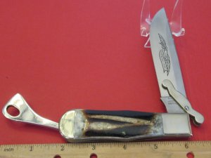 Parker & Son Safety Folder Model K419