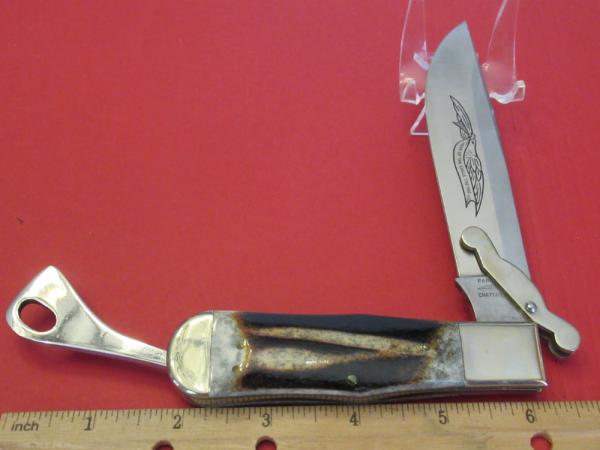 Parker & Son Safety Folder Model K419