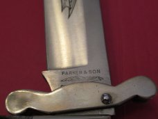 Parker & Son Safety Folder Model K419