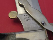 Parker & Son Safety Folder Model K419