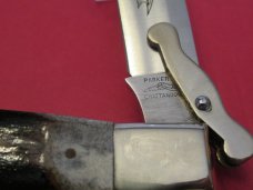Parker & Son Eagle Brand  Safety Folder  Model K418