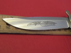 Parker & Son Eagle Brand  Safety Folder  Model K418