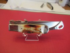 Parker & Son Eagle Brand  Safety Folder  Model K418
