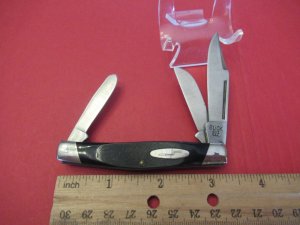 Buck Rough Cut Stockman Model # 303 