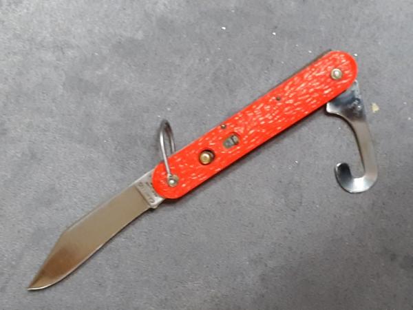Camillus New York Paratrooper Knife 