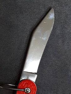 Camillus New York Paratrooper Knife 