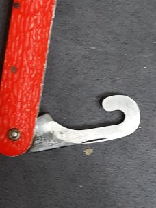Camillus New York Paratrooper Knife 