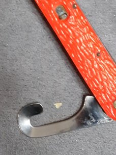 Camillus New York Paratrooper Knife 