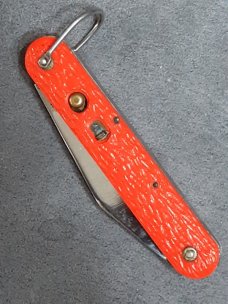 Camillus New York Paratrooper Knife 