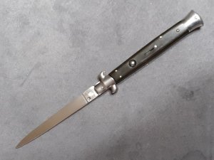 11"  B rostfrei stiletto 