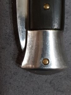 11" B rostfrei stiletto 11" B rostfrei stiletto