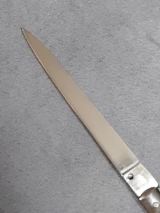 11" B rostfrei stiletto 11" B rostfrei stiletto