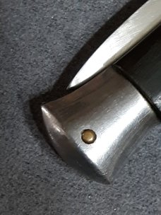 11" B rostfrei stiletto 11" B rostfrei stiletto