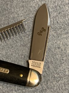 GEC Beer & Sausage Bar Tool Gabon Ebony 352320 GEC Beer & Sausage Bar Tool Gabon Ebony 352320