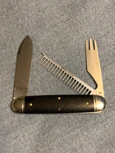 GEC Beer & Sausage Bar Tool Gabon Ebony 352320 GEC Beer & Sausage Bar Tool Gabon Ebony 352320