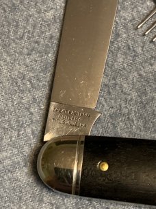 GEC Beer & Sausage Bar Tool Gabon Ebony 352320 GEC Beer & Sausage Bar Tool Gabon Ebony 352320
