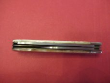 Parker Cut Co Japan One Arm Man's Brown Bone Parker Cut Co Japan One Arm Man's Brown Bone