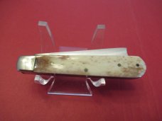 Parker Cut Co Japan One Arm Man's Brown Bone Parker Cut Co Japan One Arm Man's Brown Bone