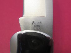 Buck Duke  Folding Lookback  Hunter Model # 500