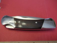 Buck Duke  Folding Lookback  Hunter Model # 500