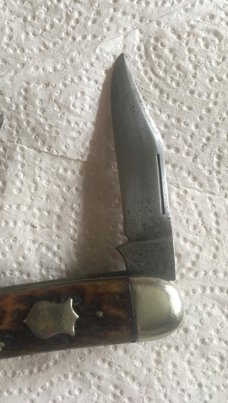 HARD TO FIND 3 BACKSPRING WHITTLER SIMMONS NKEEN KUTTER