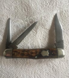 HARD TO FIND 3 BACKSPRING WHITTLER SIMMONS NKEEN KUTTER