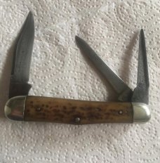 HARD TO FIND 3 BACKSPRING WHITTLER SIMMONS NKEEN KUTTER