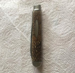 OLD JOHN PRIMBLE INDIA STEEL WORKS SLIM JACK
