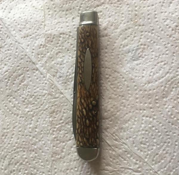 OLD JOHN PRIMBLE INDIA STEEL WORKS SLIM JACK