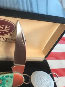 Newer Case xx Whittler with Aqua / Turquoise Bone Handles -MDL#6355 WH SS +Case Key Chain +Org Box Newer Case xx Whittler with Aqua / Turquoise Bone Handles -MDL#6355 WH SS +Case Key Chain +Org Box