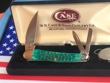 Newer Case xx Whittler with Aqua / Turquoise Bone Handles -MDL#6355 WH SS +Case Key Chain +Org Box Newer Case xx Whittler with Aqua / Turquoise Bone Handles -MDL#6355 WH SS +Case Key Chain +Org Box