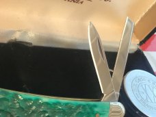 Newer Case xx Whittler with Aqua / Turquoise Bone Handles -MDL#6355 WH SS +Case Key Chain +Org Box Newer Case xx Whittler with Aqua / Turquoise Bone Handles -MDL#6355 WH SS +Case Key Chain +Org Box