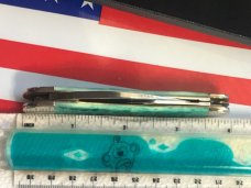 Newer Case xx Whittler with Aqua / Turquoise Bone Handles -MDL#6355 WH SS +Case Key Chain +Org Box Newer Case xx Whittler with Aqua / Turquoise Bone Handles -MDL#6355 WH SS +Case Key Chain +Org Box
