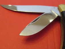 Browning Wood Handle Folding Lock Back Model 2718F2