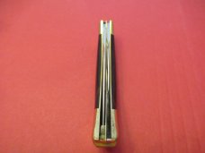 Browning Wood Handle Folding Lock Back Model 2718F2