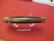 Browning Wood Handle Folding Lock Back Model 2718F2