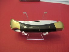 Browning Wood Handle Folding Lock Back Model 2718F2