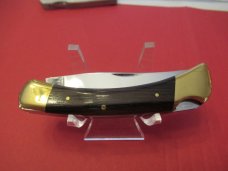 Browning Wood Handle Folding Lock Back Model 2718F2