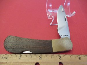 Gerber Wood Handle Classic 