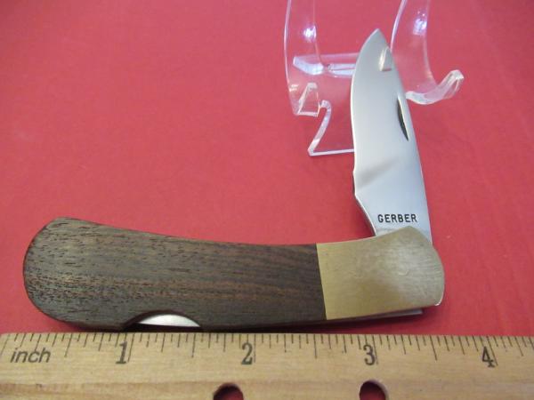Gerber Wood Handle Classic 