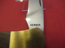 Gerber Wood Handle Classic 