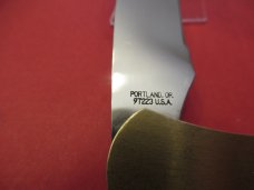Gerber Wood Handle Classic 
