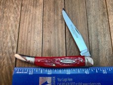 Winchester Red Jigged Bone 4” Toothpick Winchester Red Jigged Bone 4” Toothpick