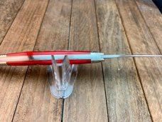Winchester Red Jigged Bone 4” Toothpick Winchester Red Jigged Bone 4” Toothpick
