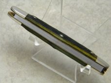 Boker Germany Stainless Green Bone Mallard Duck Whittler Knife L.L. Bean Collector's Edition 1998 Boker Germany Stainless Green Bone Mallard Duck Whittler Knife L.L. Bean Collector's Edition 1998