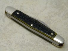 Boker Germany Stainless Green Bone Mallard Duck Whittler Knife L.L. Bean Collector's Edition 1998 Boker Germany Stainless Green Bone Mallard Duck Whittler Knife L.L. Bean Collector's Edition 1998