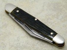 Boker Germany Stainless Green Bone Mallard Duck Whittler Knife L.L. Bean Collector's Edition 1998 Boker Germany Stainless Green Bone Mallard Duck Whittler Knife L.L. Bean Collector's Edition 1998