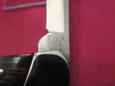 Buck Pony Model # 705