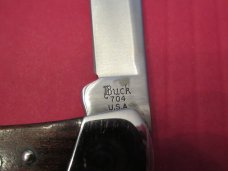 Buck Maverick Model # 704 