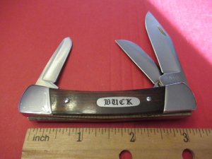 Buck  Colt Model # 703